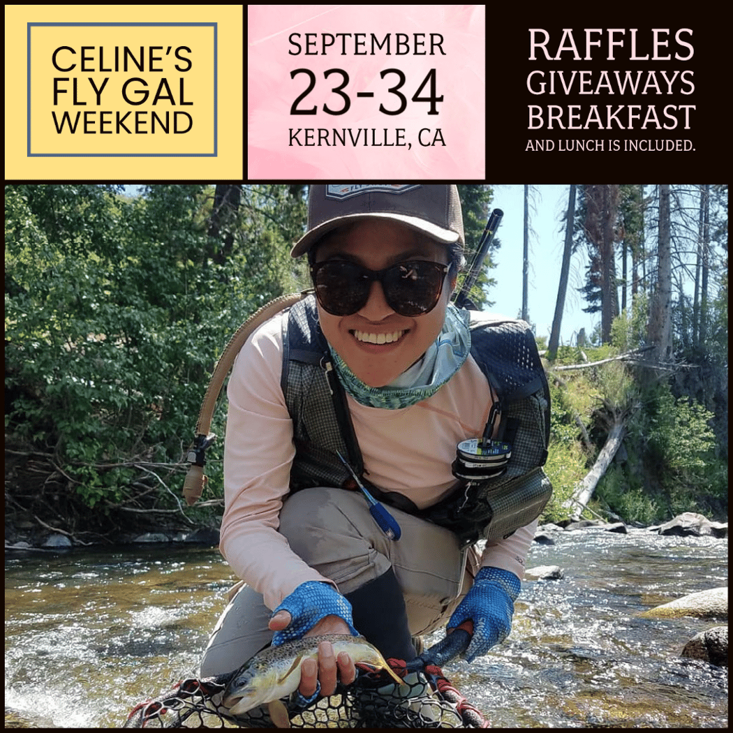 Celine's Fly Gals Weekend 1